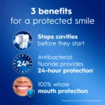 Избелваща паста за зъби Crest Pro-Health Advanced Gum Protection - 141 гр. - Image 9