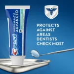 Избелваща паста за зъби Crest Pro-Health Advanced Gum Protection - 141 гр. - Image 4