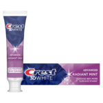 Избелваща паста за зъби Crest 3D White Radiant Mint - 93 гр. - Image 2