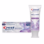 Избелваща паста за зъби Crest 3D White Brilliance Vibrant Peppermint - 130 гр. - Image 2