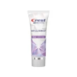 Избелваща паста за зъби Crest 3D White Brilliance Vibrant Peppermint - 130 гр. - Image 3